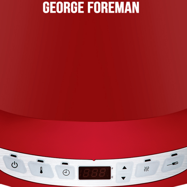 Grill electric Russell Hobbs 24001-56 Red 1440 W, Contact, 260 &deg;С photo 4