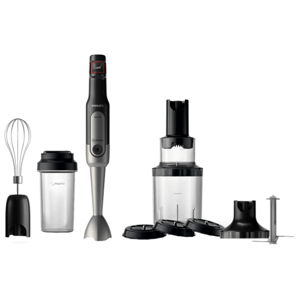 Blender de mână Philips HR2657/ 90 Black  photo 1