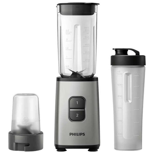 Blender staționar Philips HR2604/80 Gray  photo 2