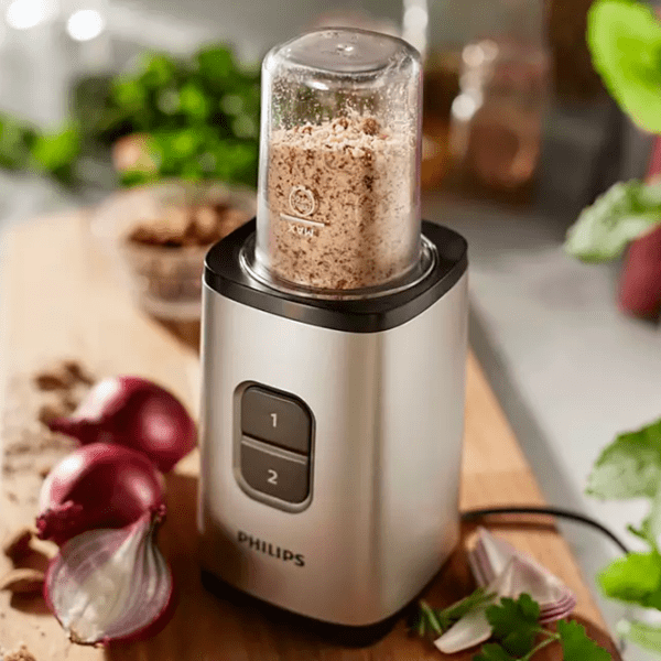 Blender staționar Philips HR2604/80 Gray  photo 4
