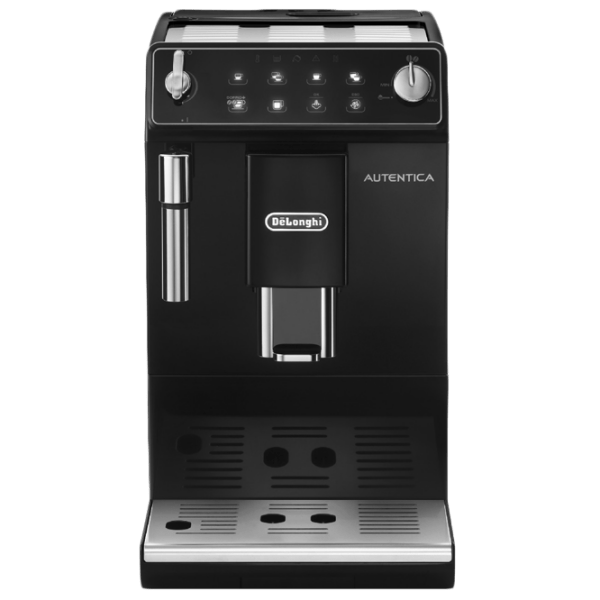 Aparat de cafea DeLonghi ETAM29.510.B Black 1450 W, 1.3 l, Bloc termic photo 1