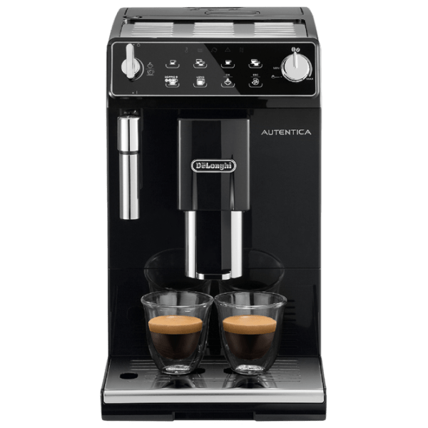 Aparat de cafea DeLonghi ETAM29.510.B Black 1450 W, 1.3 l, Bloc termic photo 2