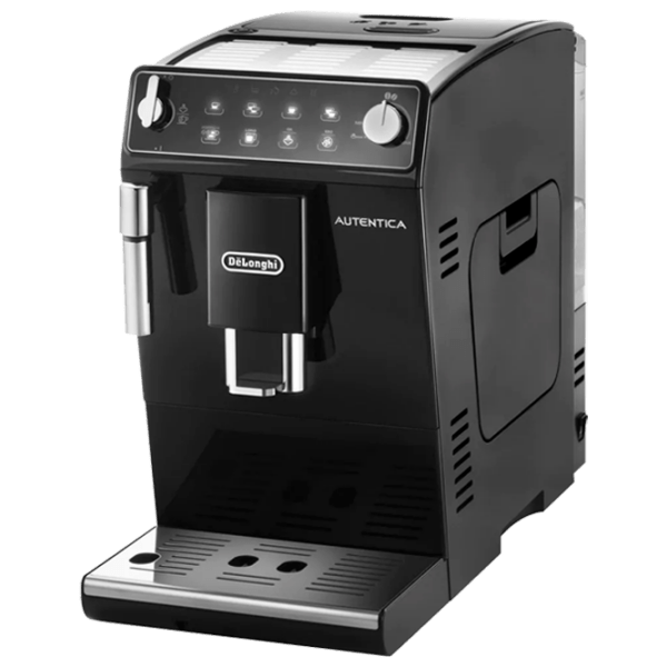 Aparat de cafea DeLonghi ETAM29.510.B Black 1450 W, 1.3 l, Bloc termic photo 3