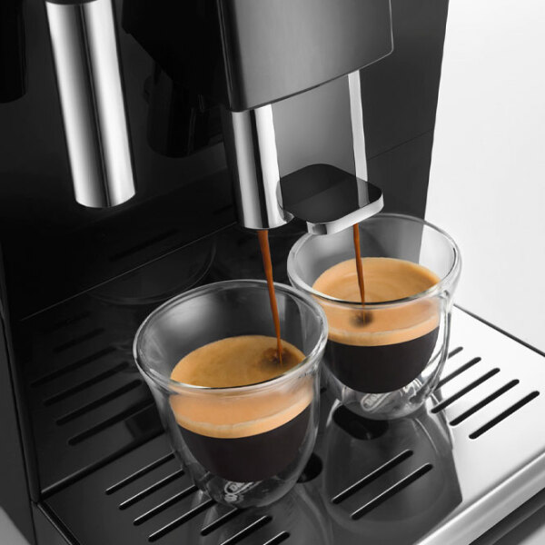 Aparat de cafea DeLonghi ETAM29.510.B Black 1450 W, 1.3 l, Bloc termic photo 5