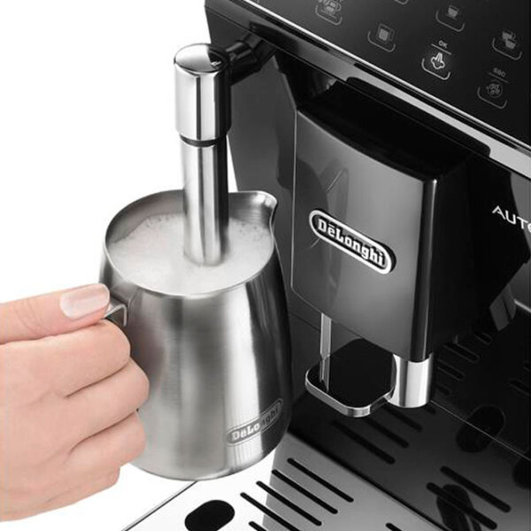 Aparat de cafea DeLonghi ETAM29.510.B Black 1450 W, 1.3 l, Bloc termic photo 6
