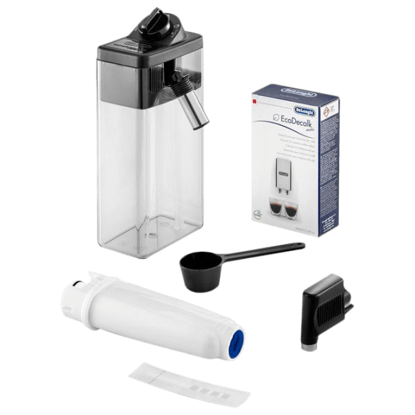 Aparat de cafea DeLonghi ECAM23.460W White 1450 W, 1.8 l, Boiler photo 3