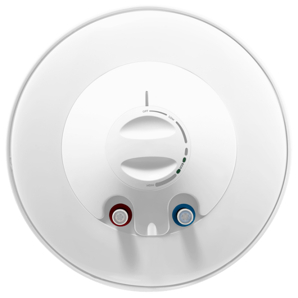Boiler Electrolux EWH 30 Quantum Pro White 1500 W, 30 l, &laquo;Umed&raquo;, Email photo 3