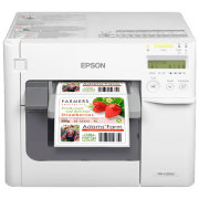 Imprimantă Epson ColorWorks White 