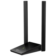 Сетевой адаптер TP-Link Archer T4U Plus Черный 