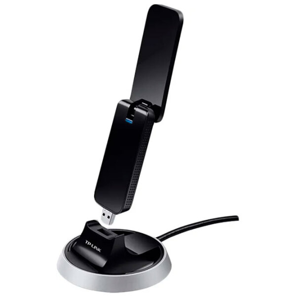Adaptor de rețea TP-Link Archer T9UH Black  photo 4