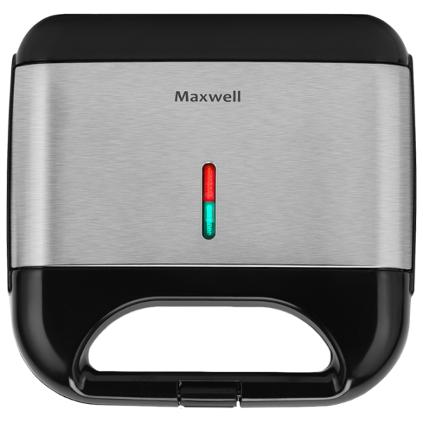 Aparat pentru sandvișuri Maxwell MW-1553 Inox 800 W, Cantitatea de sandwich-uri:  photo 3
