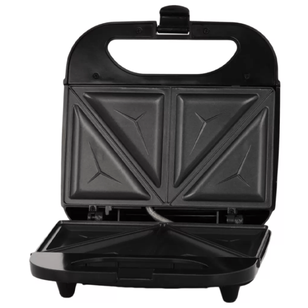 Aparat pentru sandvișuri Maxwell MW-1553 Inox 800 W, Cantitatea de sandwich-uri:  photo 4