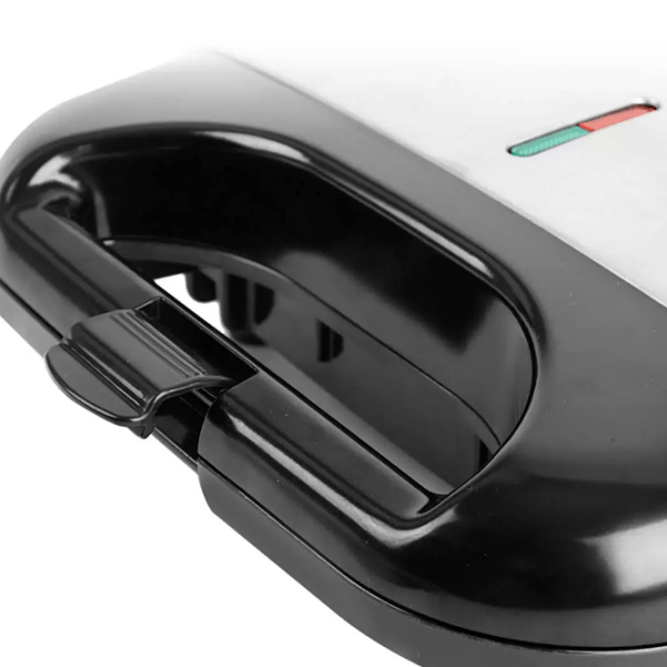 Aparat pentru sandvișuri Maxwell MW-1553 Inox 800 W, Cantitatea de sandwich-uri:  photo 5