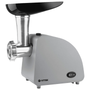 Mașină de tocat carne Vitek VT-3626 Gray 600 W/ 1800 W, 1.8 kg/ min