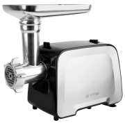 Mașină de tocat carne Vitek VT-3646 Inox 240 W/ 2000 W, 2.5 kg/ min