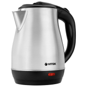 Ceainic electric Vitek VT-7057 Inox 1850 W, 1.8l, Material interior: Inox