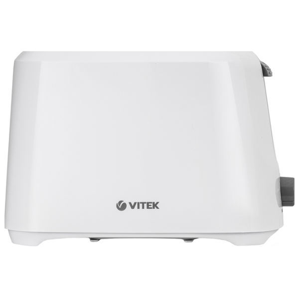Toster Vitek VT-9001 White 700 W, Numărul de grade de prăjire: 6 photo 2
