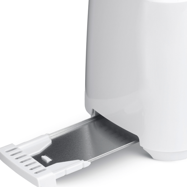 Toster Vitek VT-9001 White 700 W, Numărul de grade de prăjire: 6 photo 5