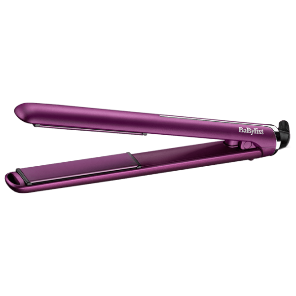 Placă de îndreptat părul Babyliss 2513PE Purple De ondulat / Turmalină / 235 °C photo 1