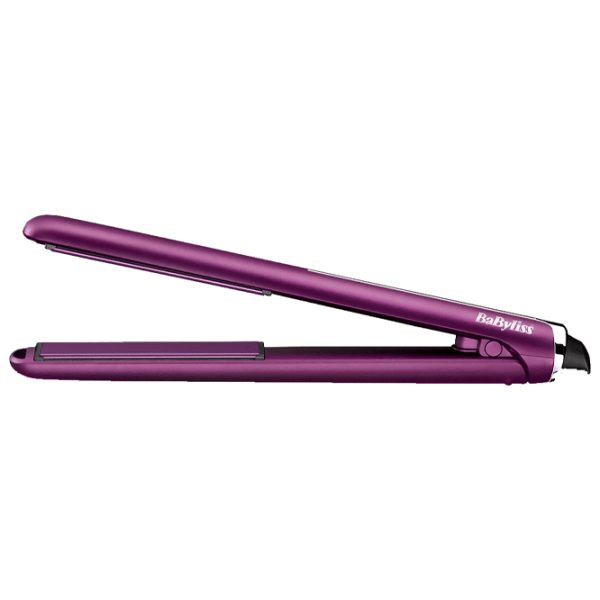 Placă de îndreptat părul Babyliss 2513PE Purple De ondulat / Turmalină / 235 °C photo 2