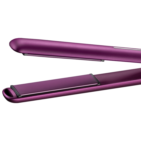 Placă de îndreptat părul Babyliss 2513PE Purple De ondulat / Turmalină / 235 °C photo 3