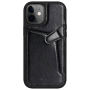 Чехол для смартфона Apple iPhone 12 mini (Aoge) Черный