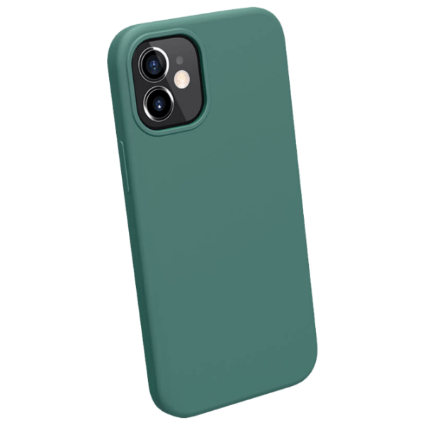 Чехол для смартфона Apple iPhone 12 mini (Flex PURE) Зелёный Nillkin, TPU, Back photo 2