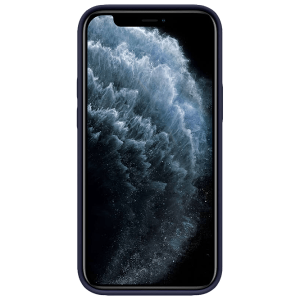 Чехол для смартфона Apple iPhone 12 mini (Flex PURE) Синий Nillkin, TPU, Back photo 2