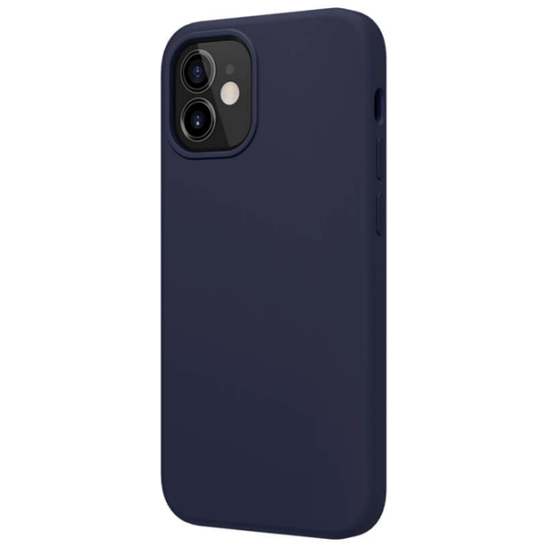 Чехол для смартфона Apple iPhone 12 mini (Flex PURE) Синий Nillkin, TPU, Back photo 3