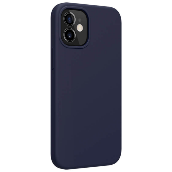 Чехол для смартфона Apple iPhone 12 mini (Flex PURE) Синий Nillkin, TPU, Back photo 4