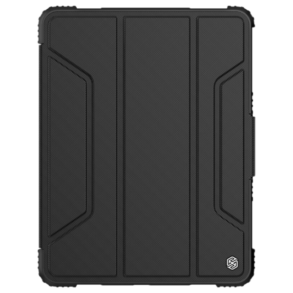 Чехол iPad Air 10.9" 2020 Bumper Case Nillkin, Черный  photo 1