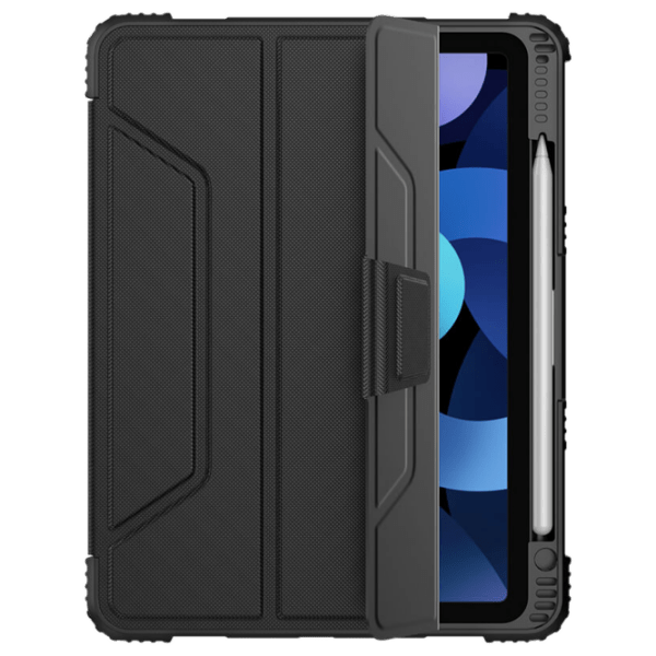 Чехол iPad Air 10.9" 2020 Bumper Case Nillkin, Черный  photo 3
