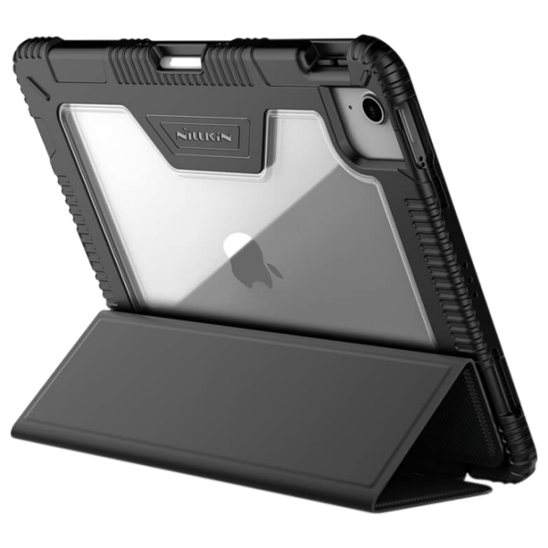 Чехол iPad Air 10.9" 2020 Bumper Case Nillkin, Черный  photo 4