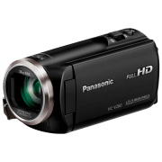Cameră video Panasonic HC-V260EE-K Black 1920 x 1080