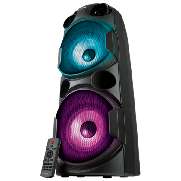 Boxă pentru Party Sven PS-750 Black 2 x 40 W photo 2