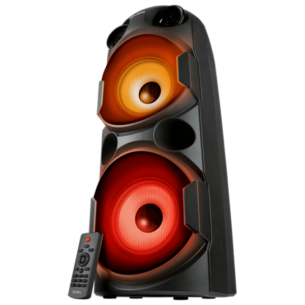 Boxă pentru Party Sven PS-750 Black 2 x 40 W photo 3