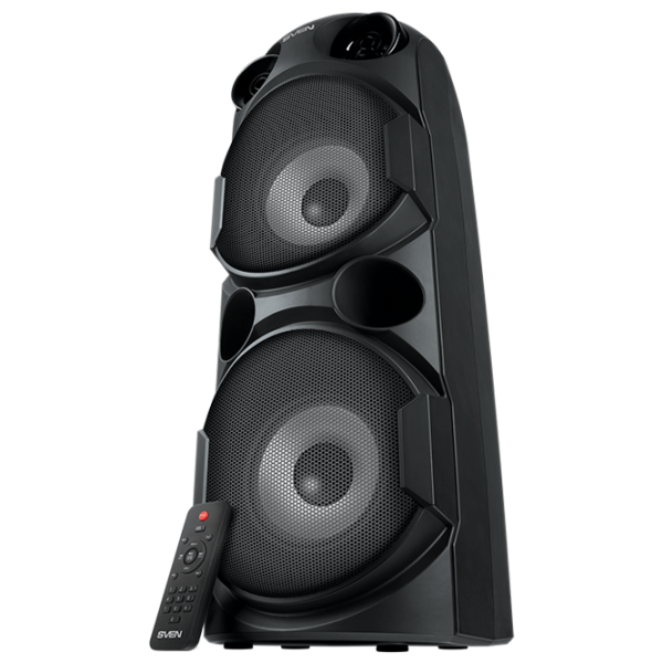 Boxă pentru Party Sven PS-750 Black 2 x 40 W photo 4