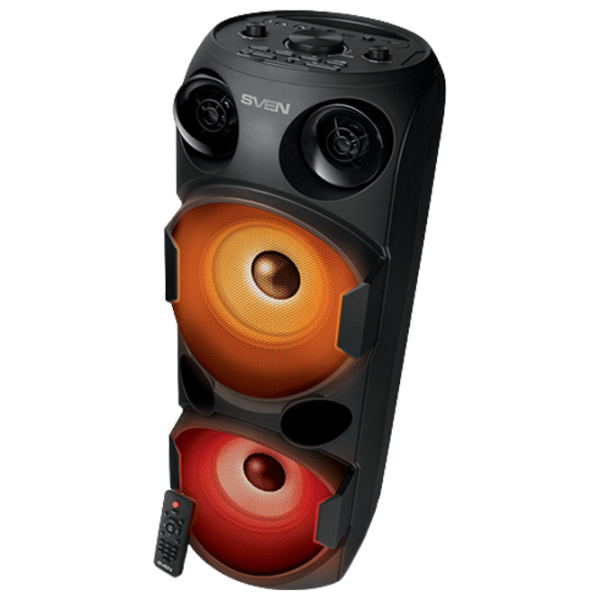 Boxă pentru Party Sven PS-750 Black 2 x 40 W photo 7