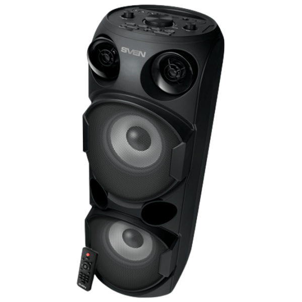 Boxă pentru Party Sven PS-750 Black 2 x 40 W photo 8