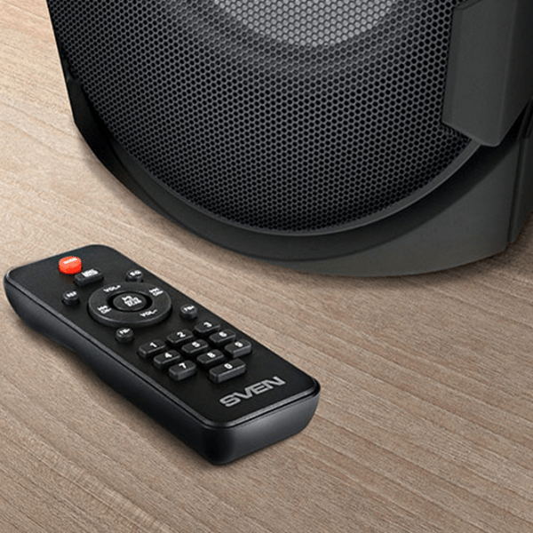 Boxă pentru Party Sven PS-750 Black 2 x 40 W photo 18