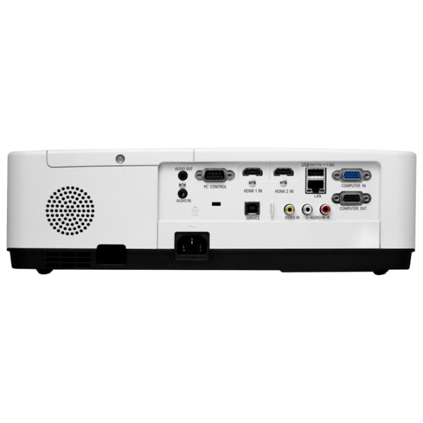 Proiector NEC MC332W White  photo 8