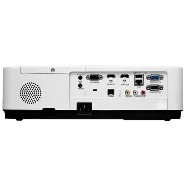 Proiector NEC MC332W White  photo 9