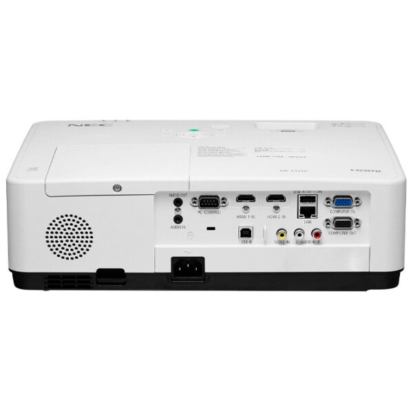 Proiector NEC MC332W White  photo 10