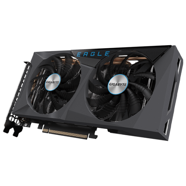 Видеокарта Gigabyte GV-N306TEAGLE OC-8GD 8 ГБ  photo 2