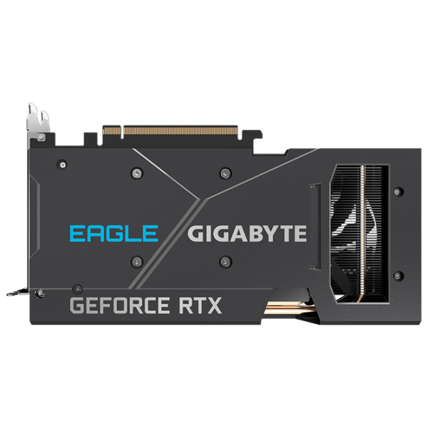 Видеокарта Gigabyte GV-N306TEAGLE OC-8GD 8 ГБ  photo 5