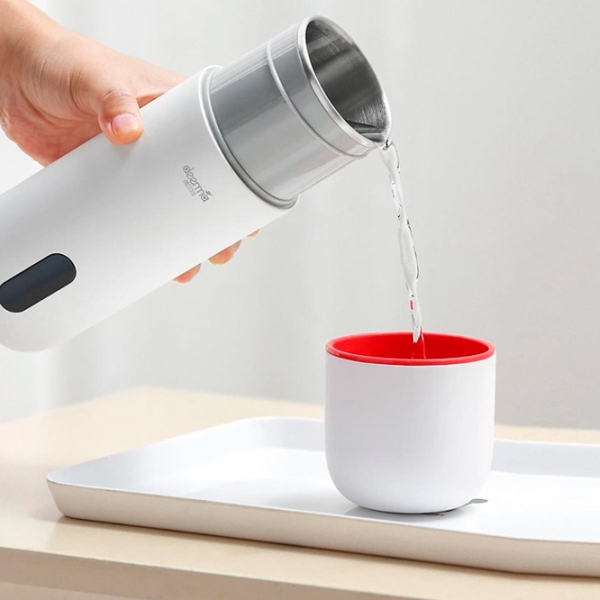 Termos Xiaomi Deerma DR035 White 350 ml photo 3
