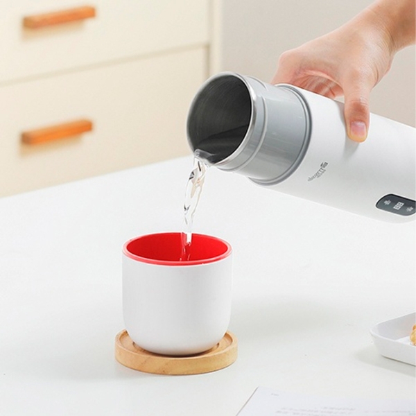Termos Xiaomi Deerma DR035 White 350 ml photo 5