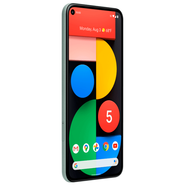 Google Pixel 5 128 GB Sorta Sage 6" | 12.2 MP | 8 GB | Single SIM photo 4