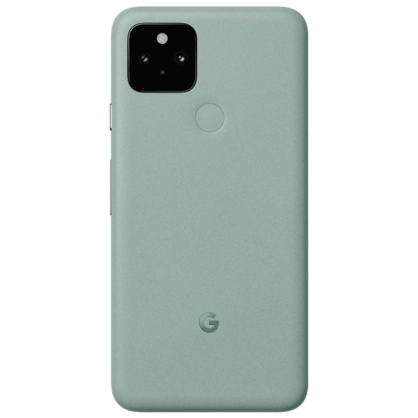 Google Pixel 5 128 GB Sorta Sage 6" | 12.2 MP | 8 GB | Single SIM photo 5
