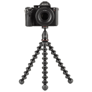 Штатив Joby GorillaPod 1K Черный Напольный 